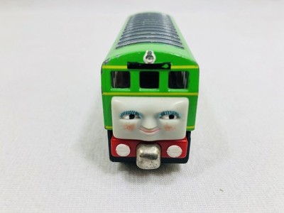 Thomas & Friends Take Along DAISY Train 2006 Diecast Engine Learning Curve
