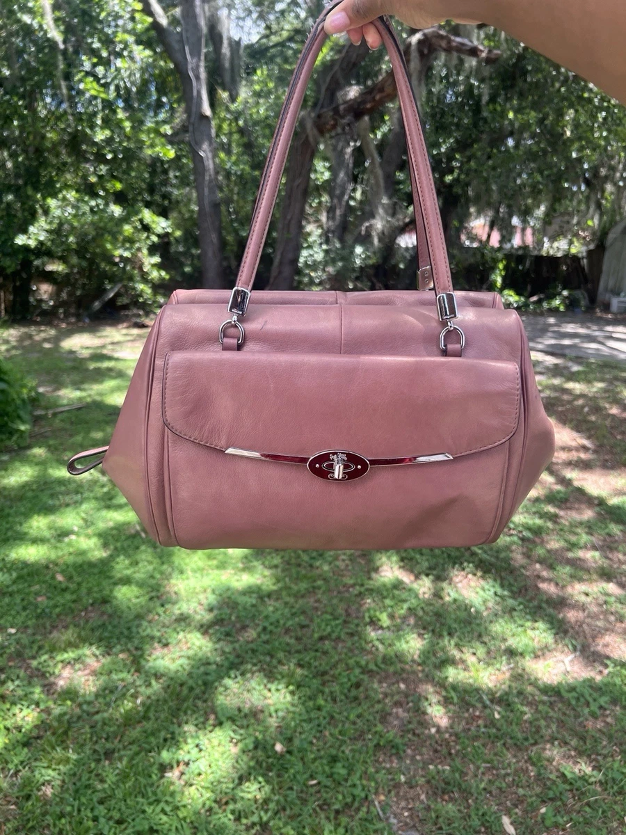 Coach ピンク ショルダーバッグ バッグ & ハンドバッグ 女性用 | eBay