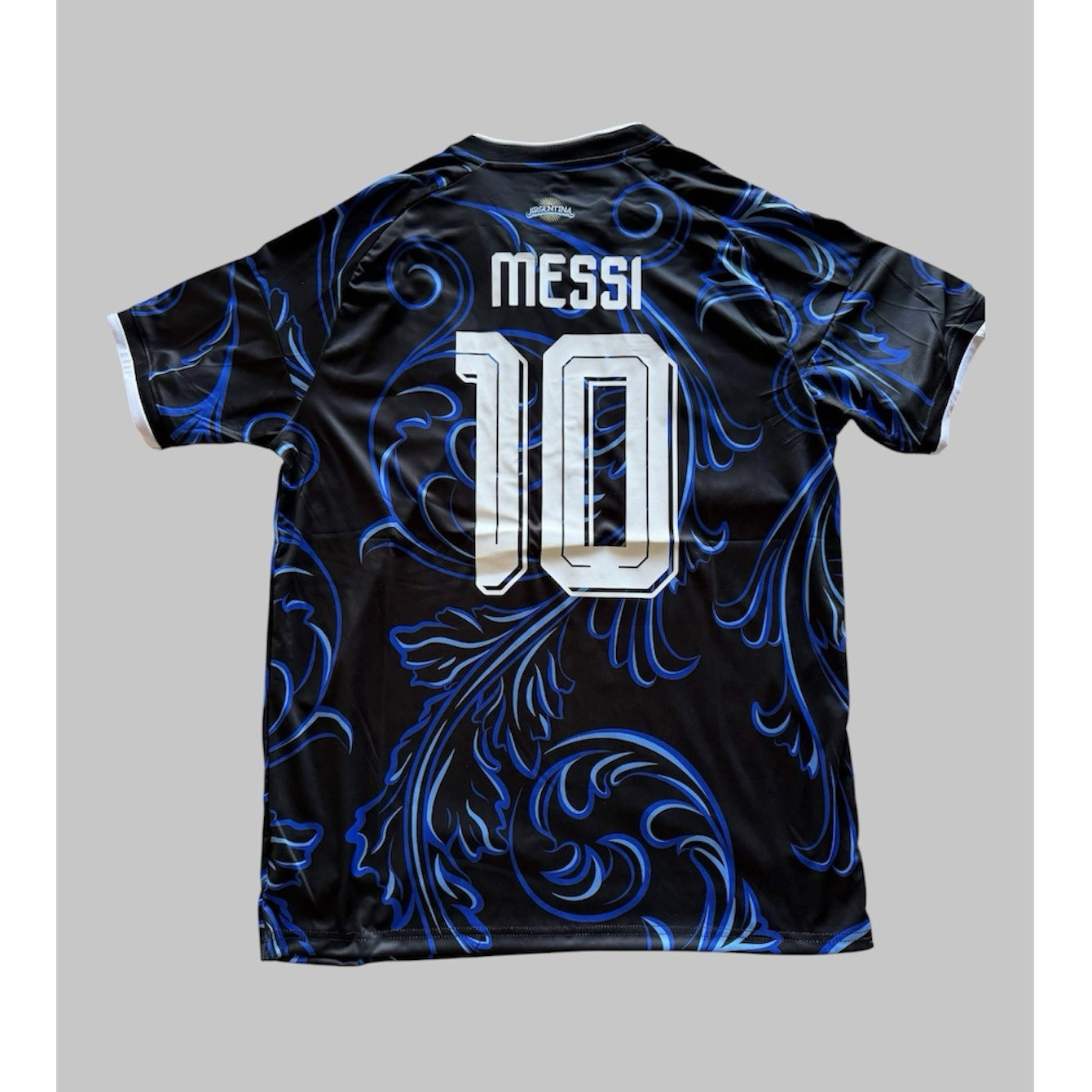 World Cup 2026 Adidas Messi #10 Argentina Away Jersey Fan Version Size Large NEW