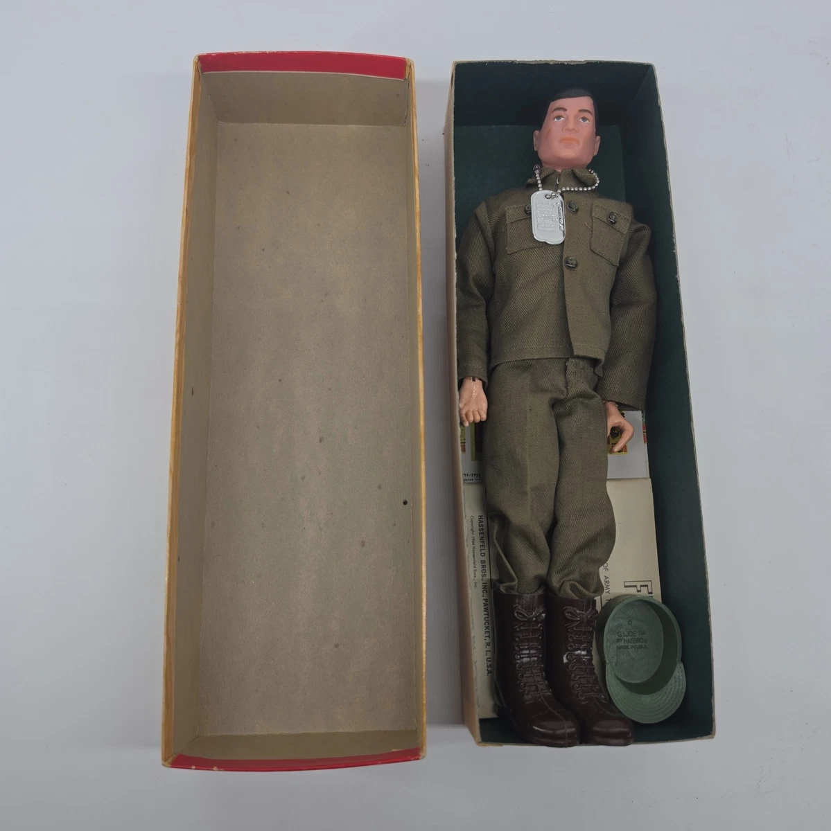 Gi Joe 1964 Box for sale | eBay