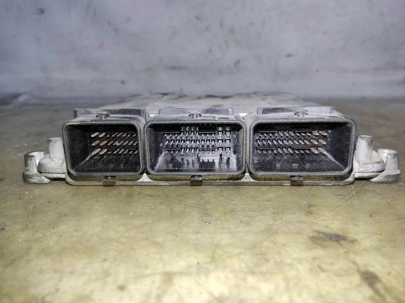 0281011325 centralina motore per RENAULT LAGUNA II GRANDTOUR (KG0) 999838 - Immagine 2 di 4