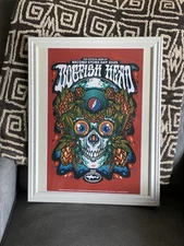 Dogfish Head Beer 2025 Record Store Day 2025 (with Frame)