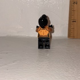 Lego Tarantula Minifigure sh0322 70907 Batman Movie DC Super Heroes CMF Rare