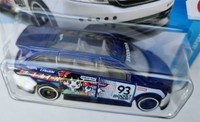 2026 Hot Wheels Honda Odyssey In 1/64 # JJJ99 Hw J-Imports Family Van Bus