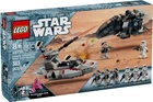 LEGO Star Wars 40755 Imperial Dropship vs Rebel Scout Speeder 383pcs Age 8+