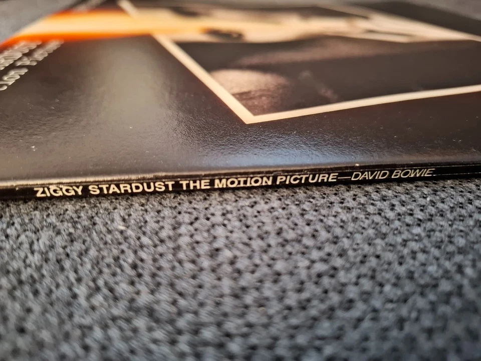 David Bowie Ziggy Stardust · Multilp · 1983, foto 3 di 3
