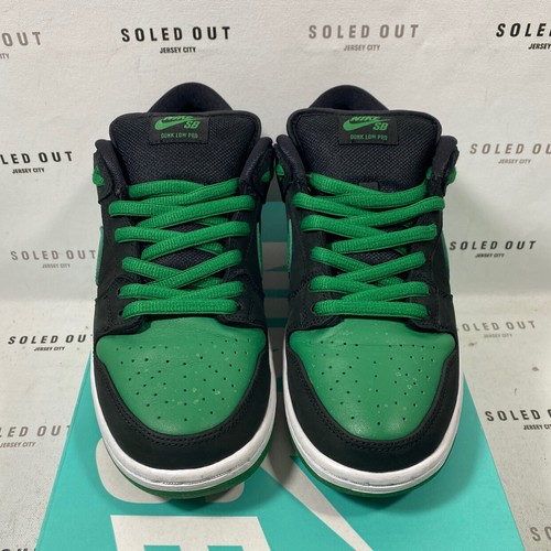 Nike Dunk Low \u0026#034;J PACK BLACK PINE 