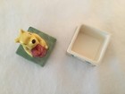 Disney Charpente Classics Winnie the Pooh with Honey Pot Porcelain Trinket Box — photo 6