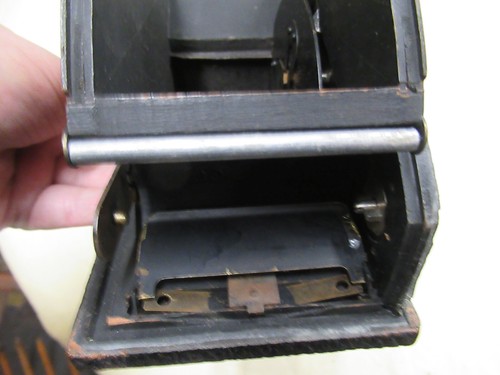Antique Camera - Kodak Eastman USA No.1 Panoram Kodak Patent 25 Sept 1894 - RARE - Picture 9 of 15