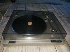 SYLVANIA Full Automatic direct control Turntable working 
