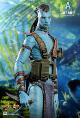 Hot Toys Mms683 Jake Sully Avatar:The Way Of Water Action Figure