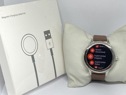 Fossil Gen 3 Authentic Genuine Smart 