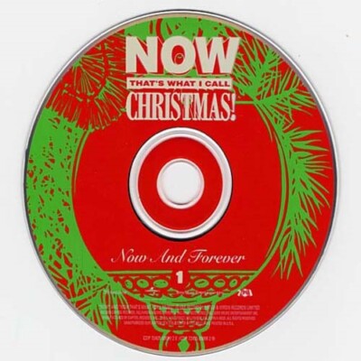 Now That's What I Call Christmas! 2 (Signature Collection) ~ 2 CDs ~ Acceptable