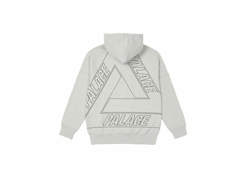 Palace fantastic Skateboards Jumbo Tri Ferg Hoodie