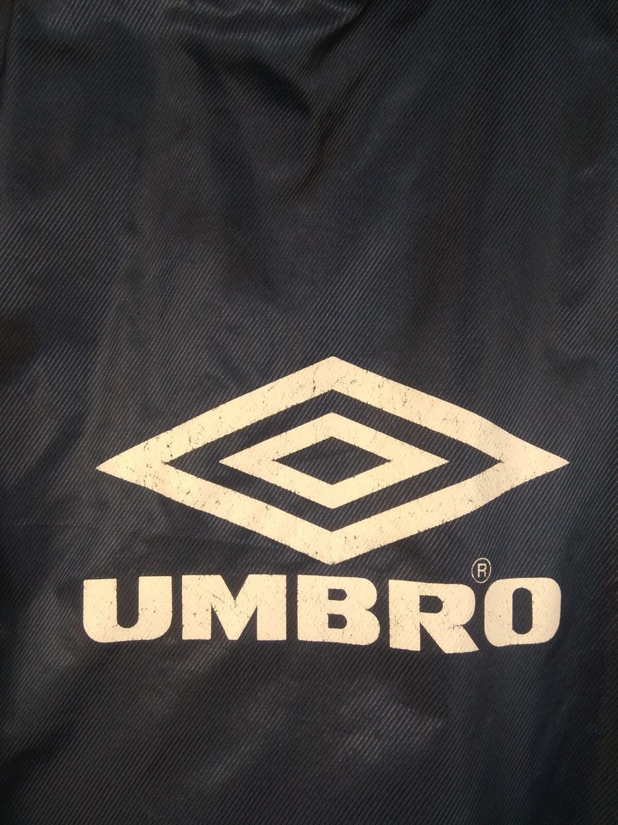 Umbro Pro Training Vintage Football Soccer Jacket 90s Nylon Umbro Pro Training Vintage Football Soccer Jacket 90s Nylon