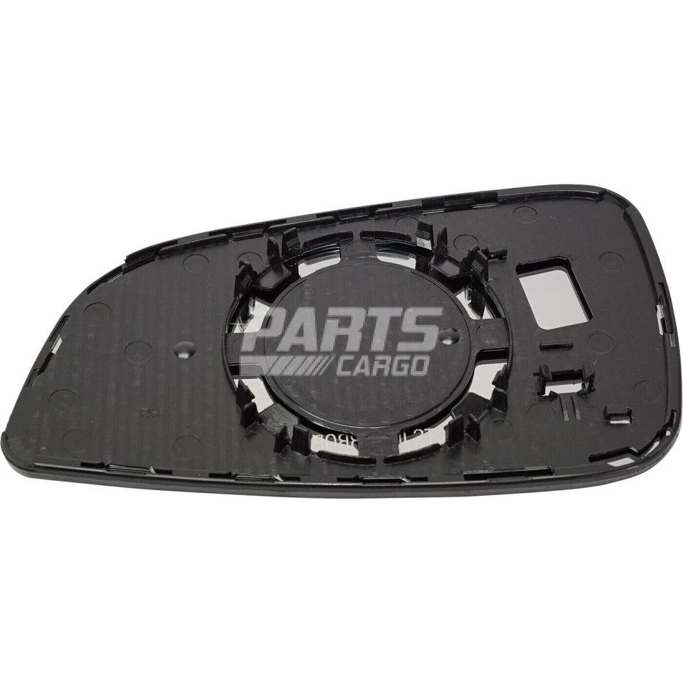 Nuevo espejo retrovisor lateral derecho vidrio sin calefacción 07-12 Chevrolet Malibu se adapta a sedán GM1325120 Foto 4 de 4