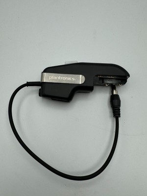 Original Plantronics Poly CA22CDDY Cordless Push to Talk Adapter