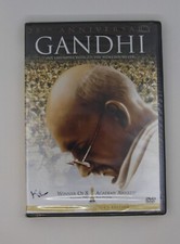 Gandhi - DVD bilingual BRAND NEW - 25th anniversary