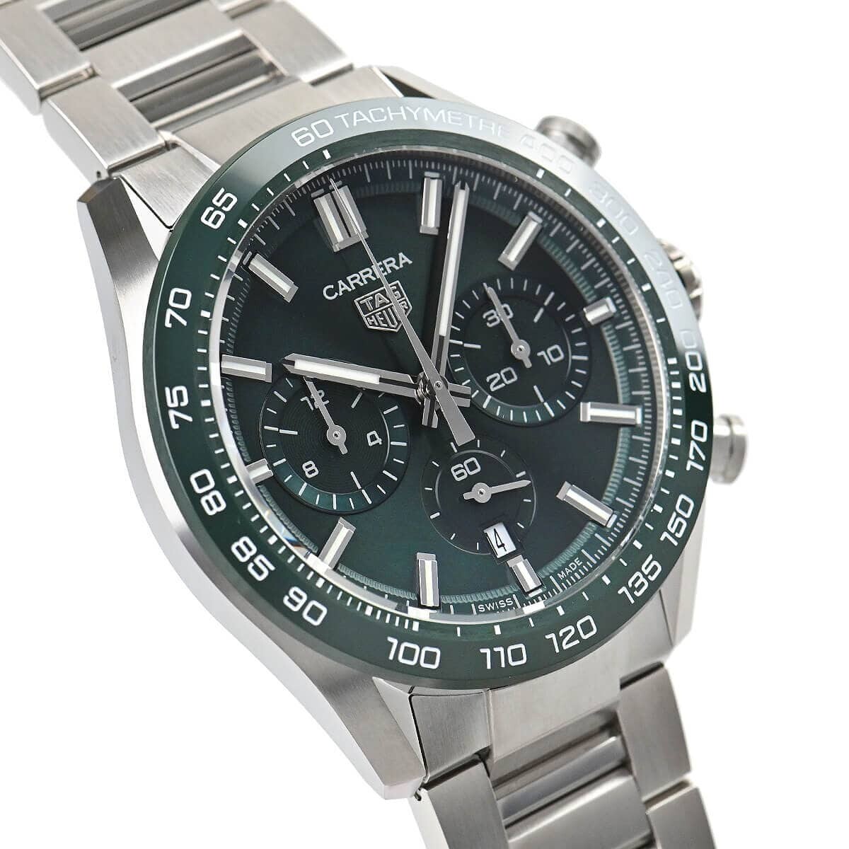 TAG Heuer CARRERA CALIBRE Heuer 02
