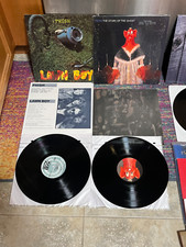 PHISH: First Pressing LP collection! non promo Lawn Boy