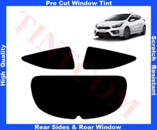 Lunette arrière Kia CEED