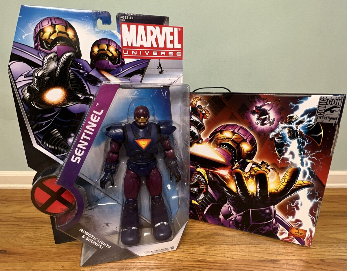 SDCC Exclusive 2011 Marvel Legends 19