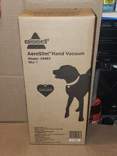 BISSELL AeroSlim Handheld Cordless Vacuum Model 29863 1100AW