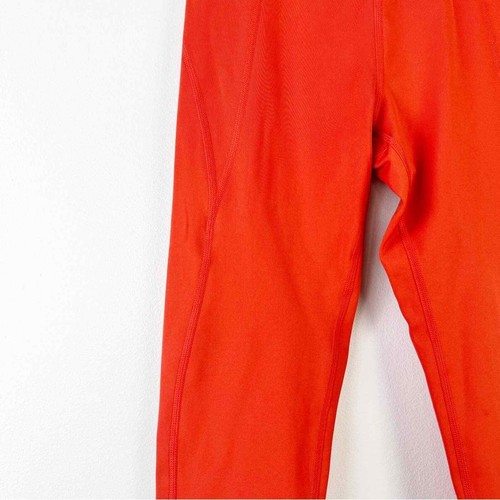 Neu Girlfriend Collective Capri-Leggings Damen S orange hohe Taille kompressiv - Bild 8 von 13