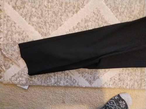Ann Taylor Factory Women Black Dress Pants Size 10 - Picture 6 of 10