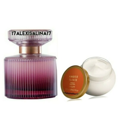 Oriflame Amber Elixir Mystery Eau de Parfum Amber Elixir