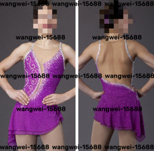 New Ice Figure Skating Dress, Figure Skating Dress For Competition B2666
