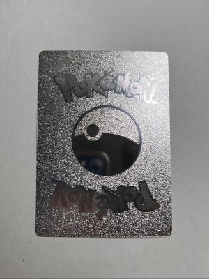 Mega Archiord Lugia Ex Silver Foil Fan Art HP 1200 NM | eBay
