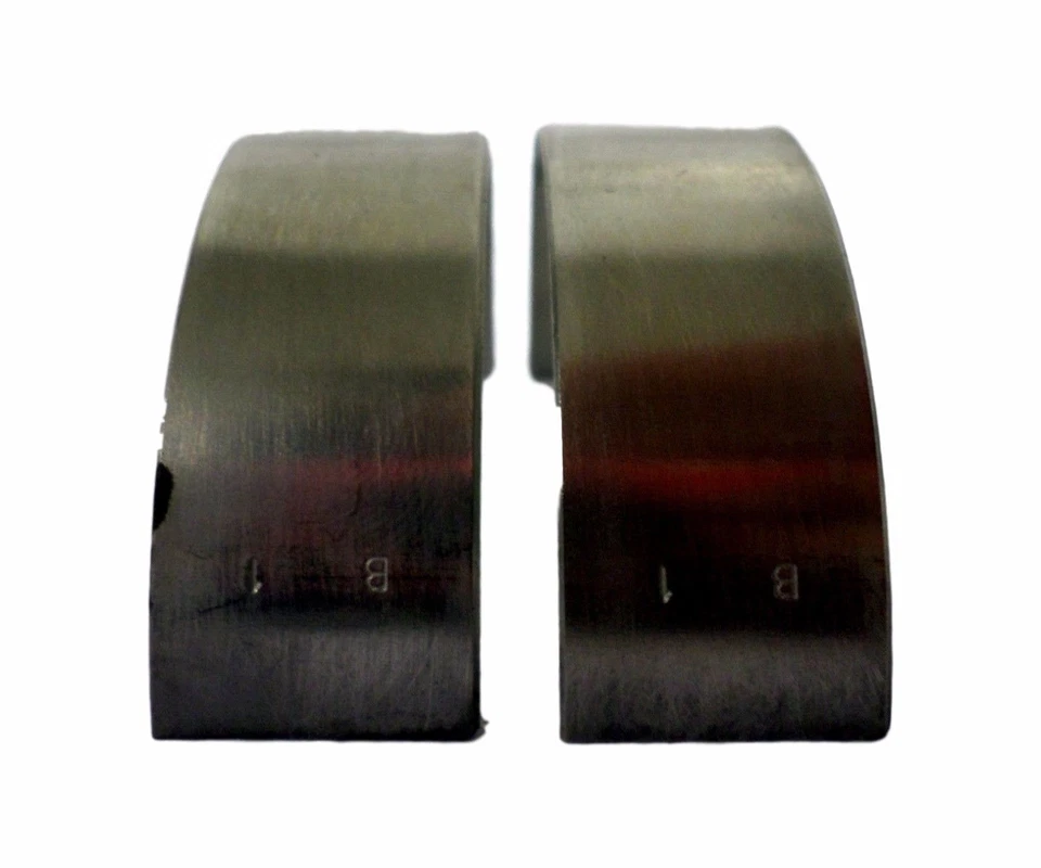 Federal Mogul (4) Set of 3755AP1 .001 Engine Connecting Rod Bearing 3755APAUL1 - Image 3 of 3