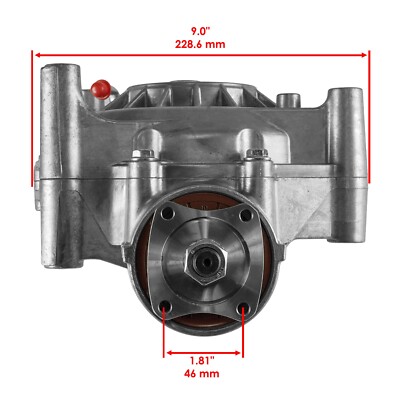 2016-2022 Polaris Sportsman 850 High Lifter Rear Differential For