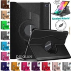 360 Rotating Case For Samsung Galaxy Tab A 10.1" SM-T510 T515 Leather Smart 2019