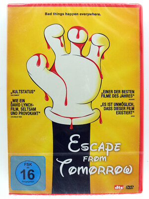 Escape from Tomorrow - Freizeitpark Satire - visionär, beklemmend, Randy Moore
