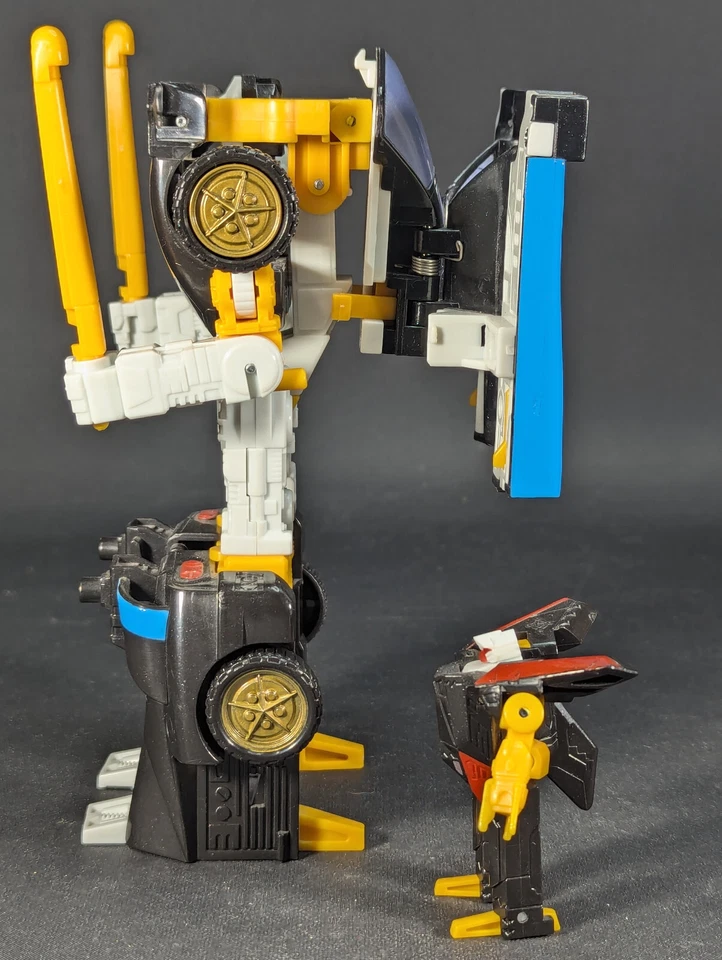 Transformers Micron Legend Rampage complete Takara MD-07 Armada Wheeljack - Image 2 of 4