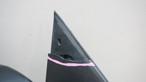 2014-2018 CHEVROLET SILVERADO 1500 CHEVROLET SILVERADO RIGHT DOOR MIRROR OEM - Picture 9 of 12