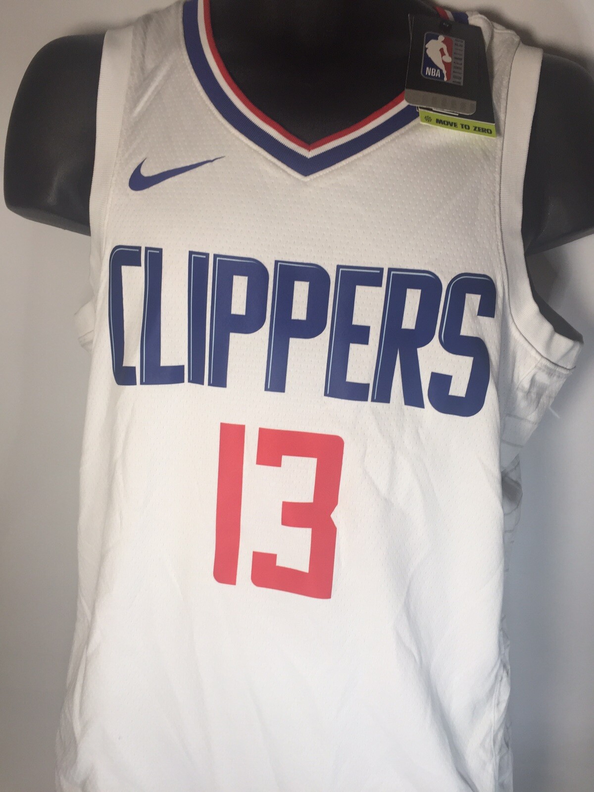 Shop La Clipper Paul George Jersey with great discounts and prices