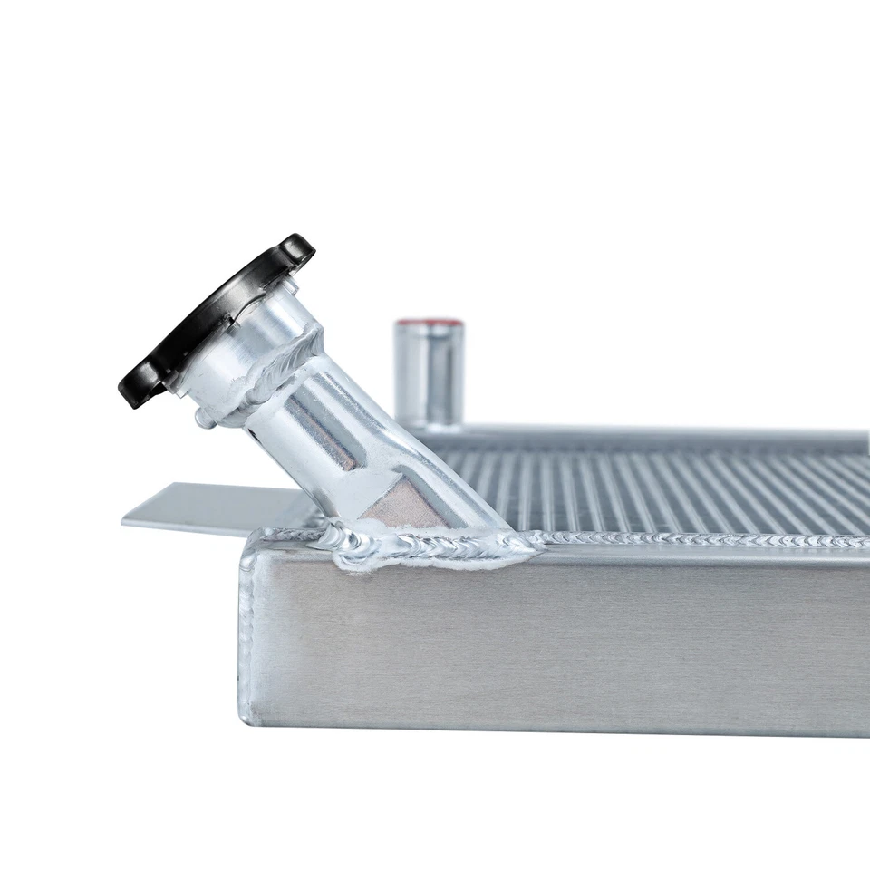 3Rows Aluminum Radiator For 1983-1994 Ford Ranger Compact Truck CONVERSION V8 92 - Изображение 4 из 4