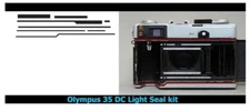 【1 set with INSTRUCTION】Precut Light Seal Kit Olympu35 DC frm Japan 807