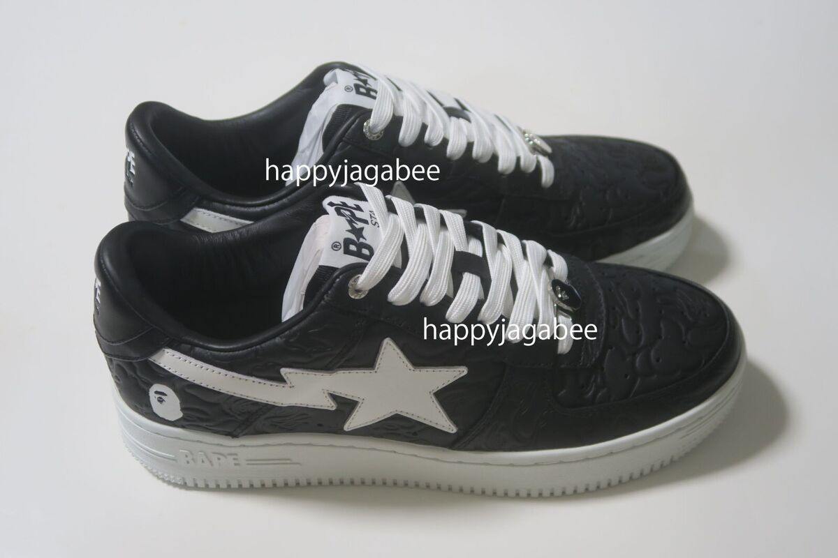 A BATHING APE Men's Footwear BAPE STA #3 1J80191052 z | eBay A BATHING APE Men's Footwear BAPE STA #3 1J80191052 z | eBay