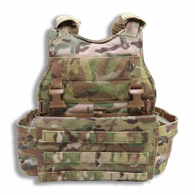 NEW Velocity Systems Mayflower SCARAB™ LT Plate Carrier | eBay