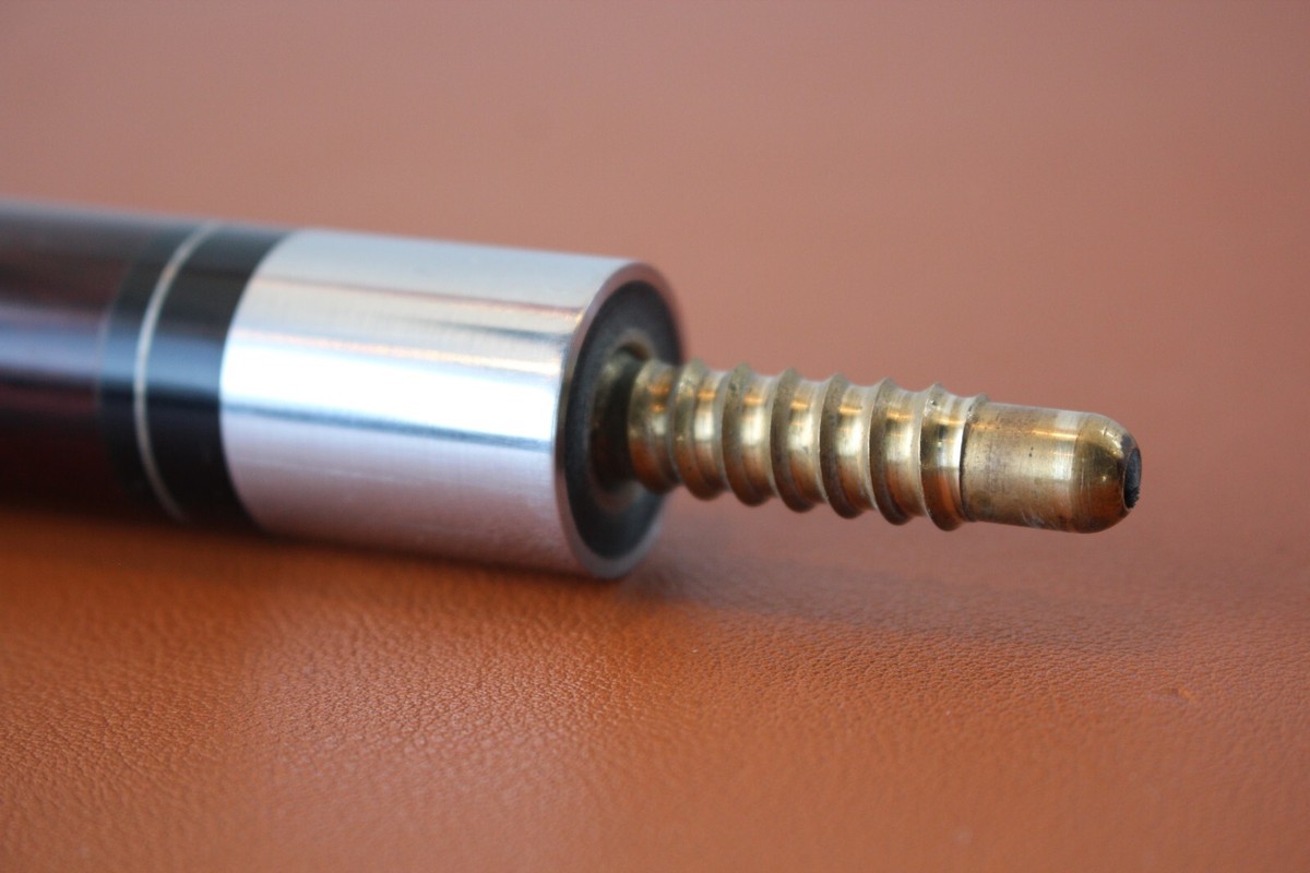 Dale Perry Pool Cue w/Shaft | eBay