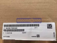 ONE SIEMENS SINGLE MOTOR MODULE 6SL3120-1TE26-0AA3 6SL3 120-1TE26-0AA3 NEW