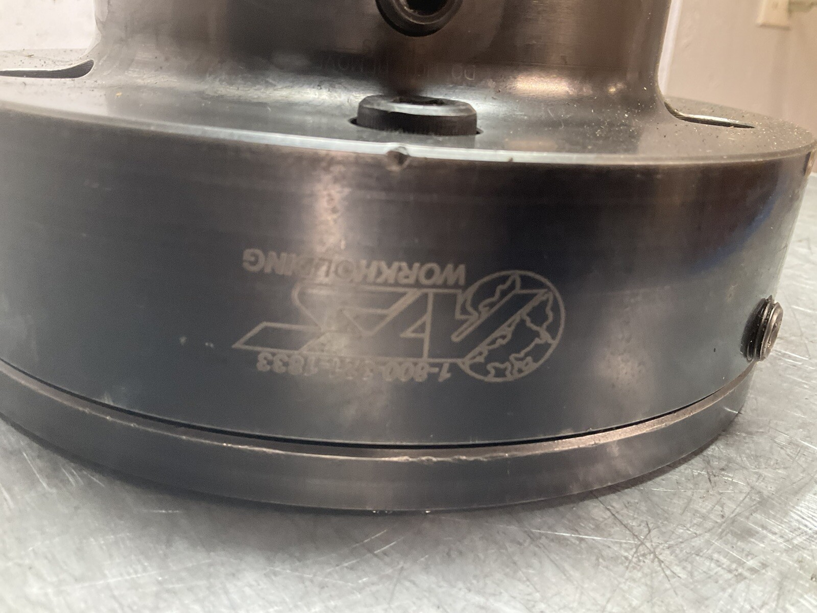 ATS Workholding S20 tls Collet Chuck CNC Lathe Pull Back Nose a 26