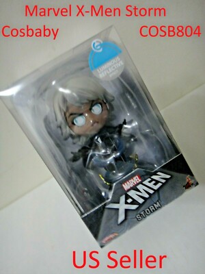 Hot Toys Marvel X-Men Storm Cosbaby Bobble-Head COSB804 Brand New US seller