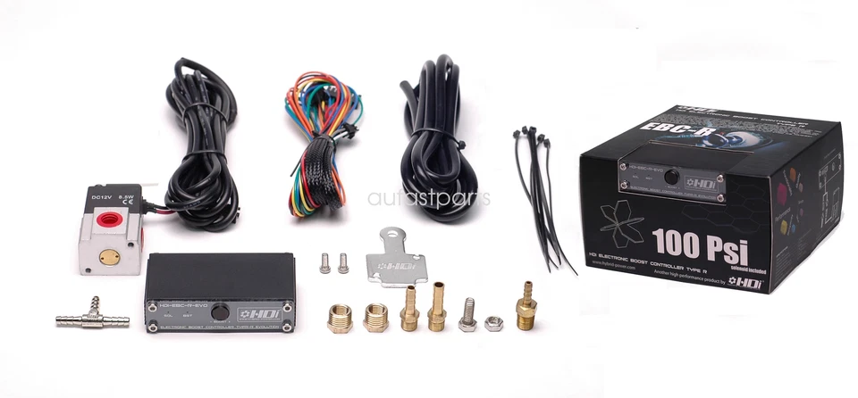 New hybrid HDi  turbo electronic boost controller EBC-R Universal - Image 2 of 4