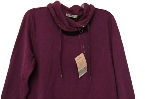 NEW ladies size medium Serra sweatshirt 