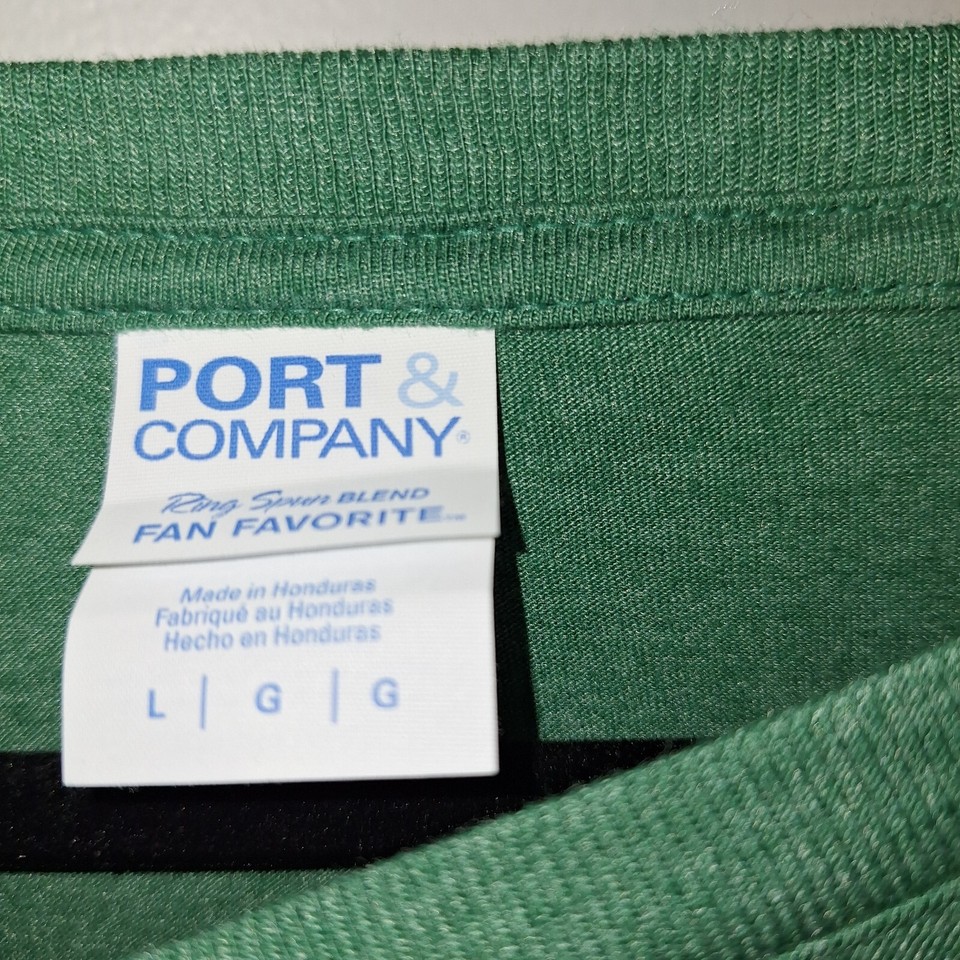 Sprouts Farmers Market Uniform Shirt 🥑AVO NICE DAY! LARGE T SHIRT